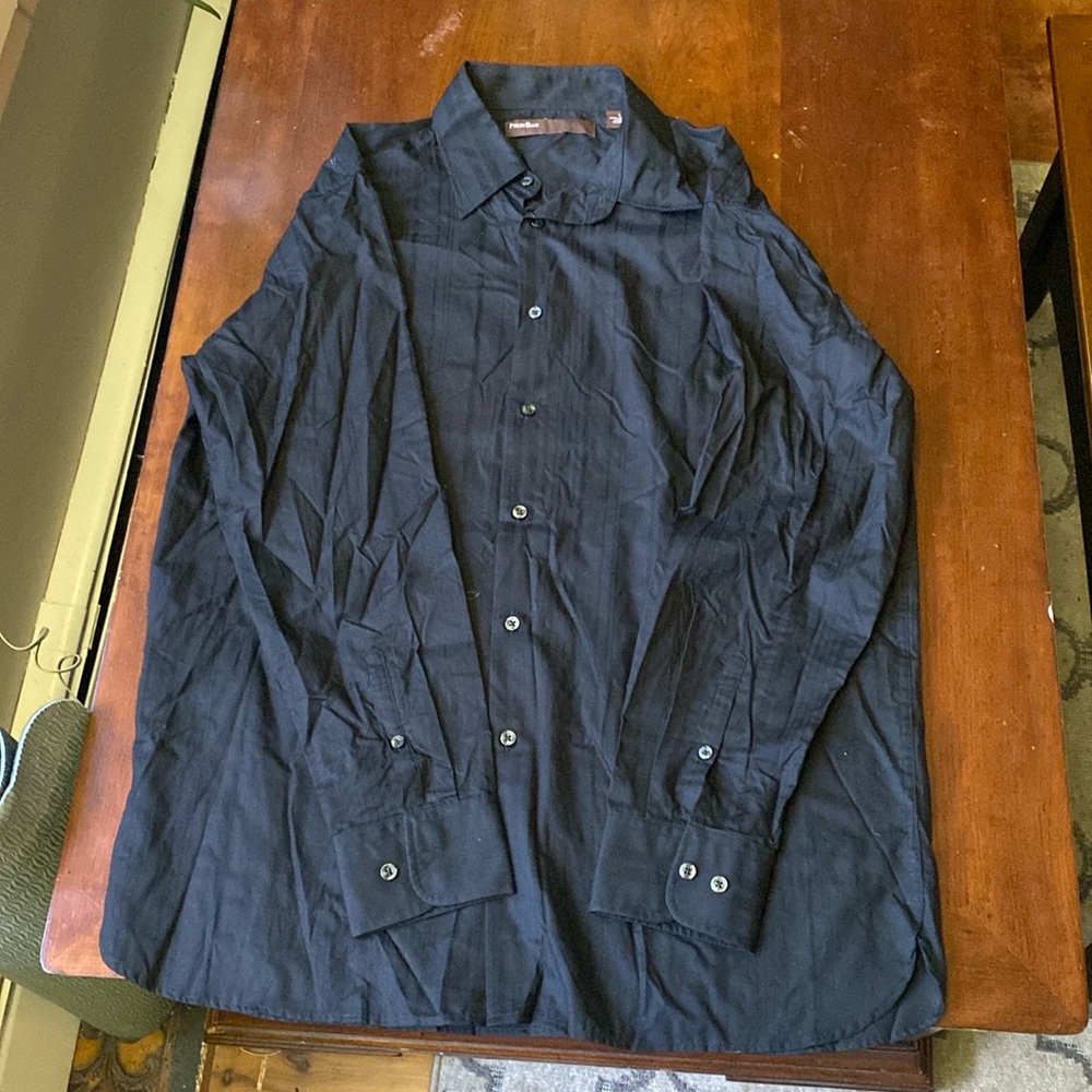 Perry Ellis button down shirt